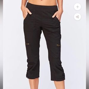 XCVI nadia cropped pants